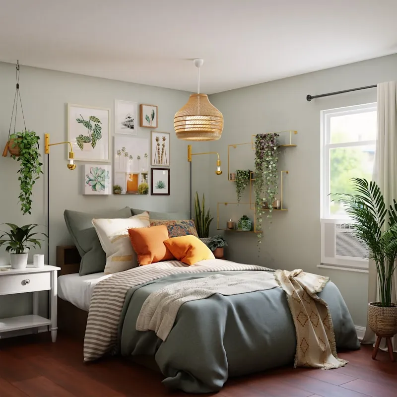 Kensington Master Bedroom